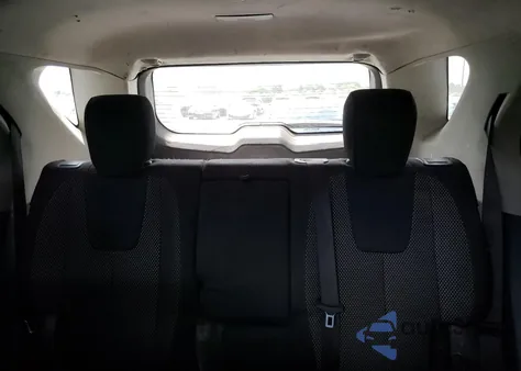 2017 Chevrolet Equinox Lt z USA, uszkodzony, nr VIN 2GNALCEK3H1521521